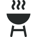 Outdoor Grilling Area